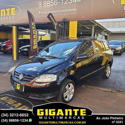 VOLKSWAGEN SPACEFOX 1.6 MI ROUTE 8V FLEX 4P MANUAL VOLKSWAGEN SPACEFOX 1.6 MI ROUTE 8V FLEX 4P MANUAL